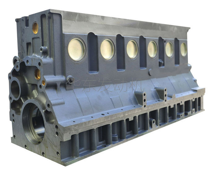 華東柴油機(jī)配件——汽缸體